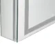Aquadom Royale Plus 40×36 LED Lighted Medicine Cabinet - Image 3