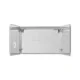 Aquadom Royale Plus 48'' × 30'' LED Medicine Cabinet - Image 3