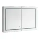 Aquadom Royale Plus 48'' × 30'' LED Medicine Cabinet - Image 2