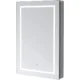 Aquadom Rayale Plus 48" x 30" Extra Depth Rectangle LED Medicine Cabinet with Defogger & Magnifying Mirror