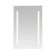 Aquadom Signature Royale 24'' × 40'' Left Hinge LED Lighted Medicine Cabinet - Image 5