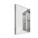 Aquadom Signature Royale 24'' × 40'' Left Hinge LED Lighted Medicine Cabinet - Image 7