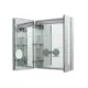 Aquadom Signature Royale 30'' × 30'' LED Lighted Medicine Cabinet - Image 5