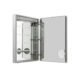 Aquadom Signature Royale 24'' × 30'' Right Hinge LED Lighted Medicine Cabinet - Image 5
