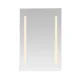 Aquadom Signature Royale 24'' × 30'' Right Hinge LED Lighted Medicine Cabinet
