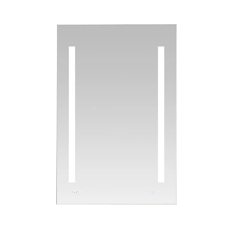 images Aquadom Signature Royale 24×40 Right Hinge LED Lighted Medicine Cabinet - Image 1