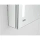 Aquadom Signature Royale 36'' × 30'' LED Lighted Triple Door Medicine Cabinet - Image 9