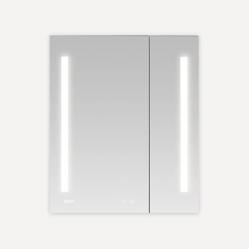 images Aquadom Signature Royale 36'' × 30'' LED Lighted Medicine Cabinet - Image 1