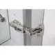 Aquadom Signature Royale 36" x 40" Bi-View Rectangular Medicine Cabinet With Lighting & Defogger - Image 3