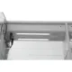 Aquadom Signature Royale 40'' × 30'' LED Lighted Triple Door Medicine Cabinet - Image 24