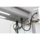 Aquadom Signature Royale 48''× 30'' LED Lighted Medicine Cabinet - Image 9