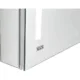 Aquadom Signature Royale 48" x 40" Bi-View Rectangular Medicine Cabinet With Lighting & Defogger - Image 5