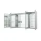Aquadom Signature Royale 72'' × 36'' LED Lighted Medicine Cabinet - Image 3