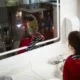 Aquadom Vision 48" x 32" Smart LED Lighted Bathroom Mirror With Built-in TV and Defogger - Image 18