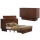 Arason Creden-ZzZ Pekoe Full Size Traditional Murphy Cabinet Bed 502-15 - Image 2