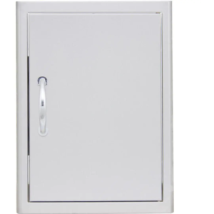 blaze-grill-21-single-access-vertical-door-with-soft-close -hinged-BLZ-SINGLE-2417-R -SC