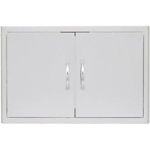 blaze-grill-25-double-access-door-with-soft-close-hinge- BLZ-AD25-R-SC