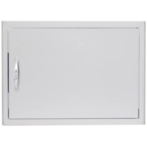 blaze-grill-28-single-access-horizontal-door-with-soft-close -hinged-BLZ-SH-2417-R-SC