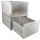 blaze-grill-kamado-sleeve-with-drawer-with-lights-BLZ-KMDO-SLV-LT