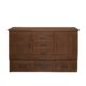 Cabinet Murphy Bed | Queen | Harrison Cojoba | Elite Series | CabinetBed Inc