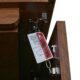 Cabinet Murphy Bed | Queen | Harrison Cojoba | Elite Series | CabinetBed Inc - Image 9