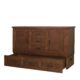 Cabinet Murphy Bed | Queen | Harrison Cojoba | Elite Series | CabinetBed Inc - Image 3