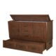 Cabinet Murphy Bed | Queen | Harrison Cojoba | Elite Series | CabinetBed Inc - Image 4