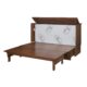 Cabinet Murphy Bed | Queen | Harrison Cojoba | Elite Series | CabinetBed Inc - Image 6
