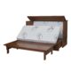 Cabinet Murphy Bed | Queen | Harrison Cojoba | Elite Series | CabinetBed Inc - Image 7
