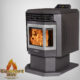 ComfortBilt Pellet Stove HP21-Black-SS - Image 3