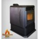 ComfortBilt Pellet Stove Charcoal HP61-Black - Image 3