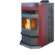 Pellet Stove