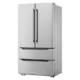 Cosmo 4 Piece, 36" Cooktop 30" Wall Oven 24.4" Microwave & French Door Refrigerator COS-4PKG-260 - Image 15