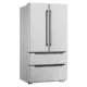 Cosmo 4 Piece, 36" Cooktop 30" Wall Oven 24.4" Microwave & French Door Refrigerator COS-4PKG-260 - Image 17