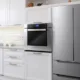 Cosmo 4 Piece, 36" Cooktop 30" Wall Oven 24.4" Microwave & French Door Refrigerator COS-4PKG-260 - Image 8