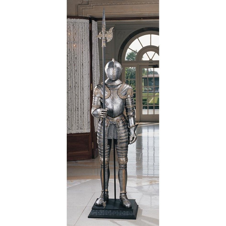 images design-toscano-16th-century-italian-armor-sculpture-with-halberd-cl3423