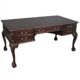 design-toscano-19th-century-chippendale-mahogany-partners-writing-desk-af7050