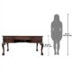 design-toscano-19th-century-chippendale-mahogany-partners-writing-desk-af7050