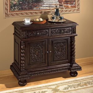 design-toscano-acadia-barley-twist-gothic-buffet-table-af2581