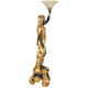 Design Toscano Arabesque Maiden Sculptural Floor Lamp KY79025 - Image 7