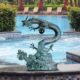 design-toscano-asian-dragon-with-oriental-power-orb-bronze-garden-statue-pk2145
