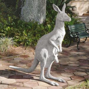 design-toscano-australian-outback-kangaroo-garden-statue-ne20701