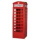 Design Toscano Authentic Replica British Telephone Booth AF4353 - Image 3