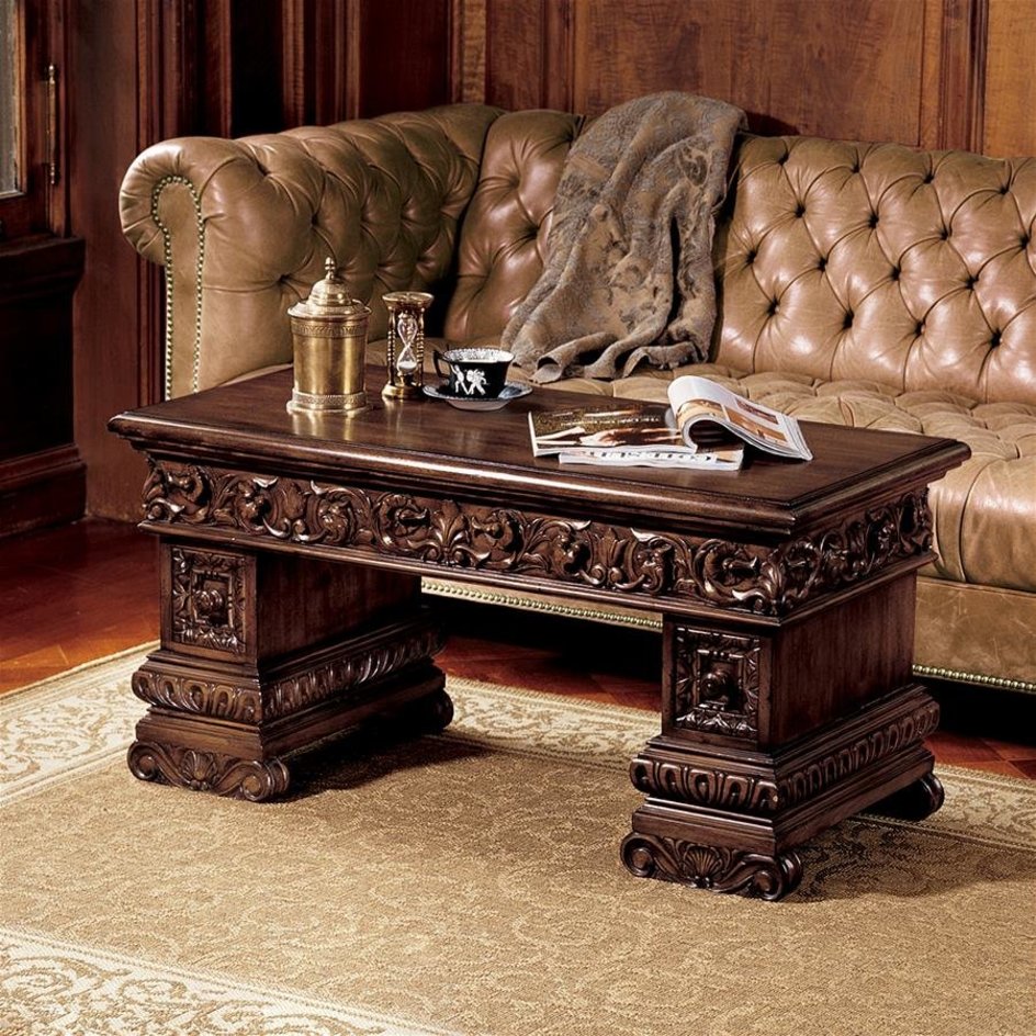images design-toscano-avignon-coffee-table-af7385