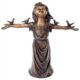 design-toscano-basking-in-gods-glory-little-girl-cast-bronze-garden-statue-su20192