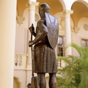 design-toscano-battle-ready-medieval-soldier-cast-bronze-garden-statue-su2889