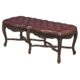 design-toscano-berkeley-square-leather-bench-af1297