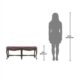 design-toscano-berkeley-square-leather-bench-af1297