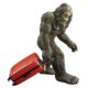 Design Toscano Bigfoot the Garden Yeti Statue: Life-Size NE110119
