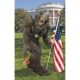 Design Toscano Bigfoot the Garden Yeti Statue: Life-Size NE110119 - Image 2